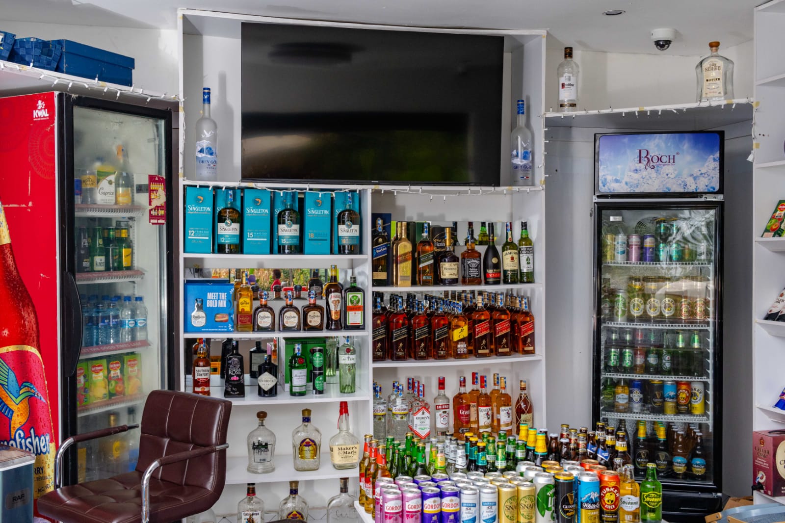 Garden Bar
